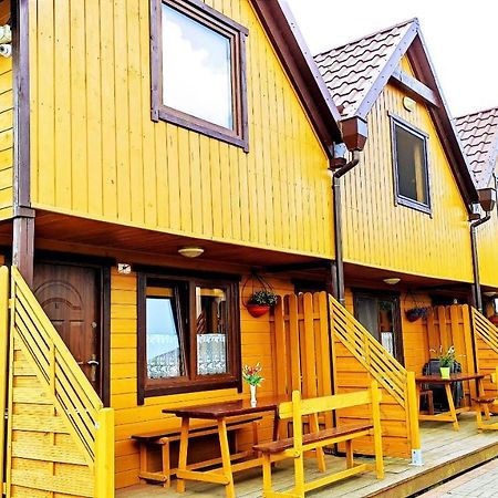 Sloneczny Zakatek Villa Sarbinowo Eksteriør billede