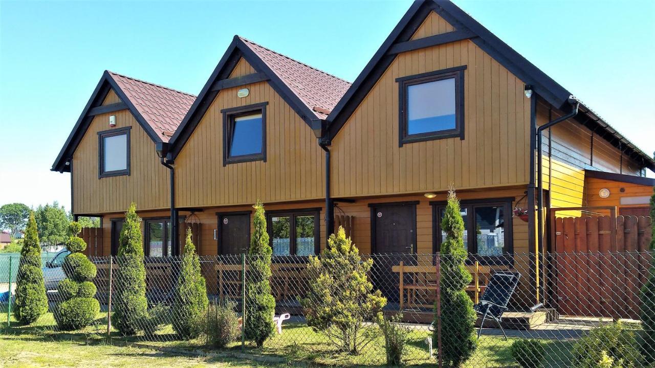 Sloneczny Zakatek Villa Sarbinowo Eksteriør billede