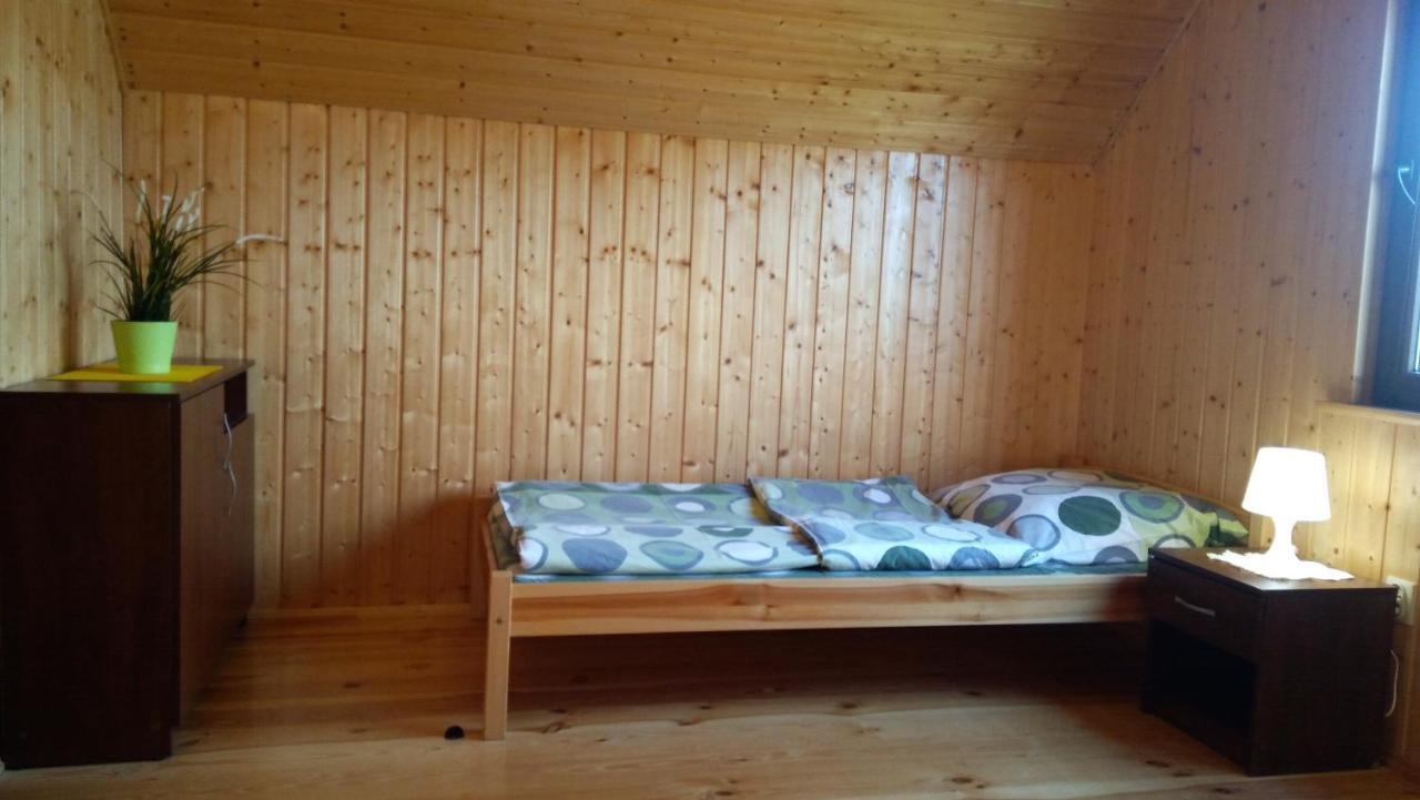 Sloneczny Zakatek Villa Sarbinowo Eksteriør billede