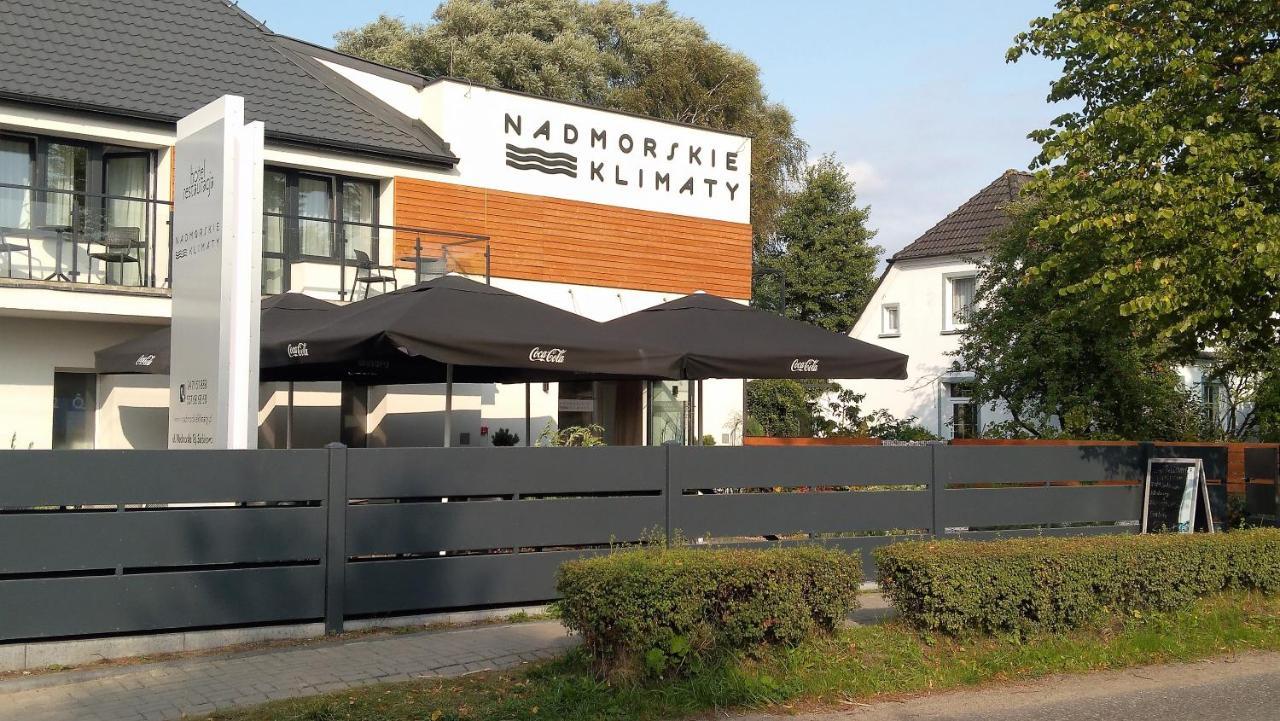 Sloneczny Zakatek Villa Sarbinowo Eksteriør billede
