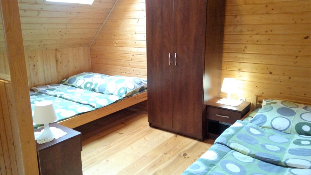 Sloneczny Zakatek Villa Sarbinowo Eksteriør billede