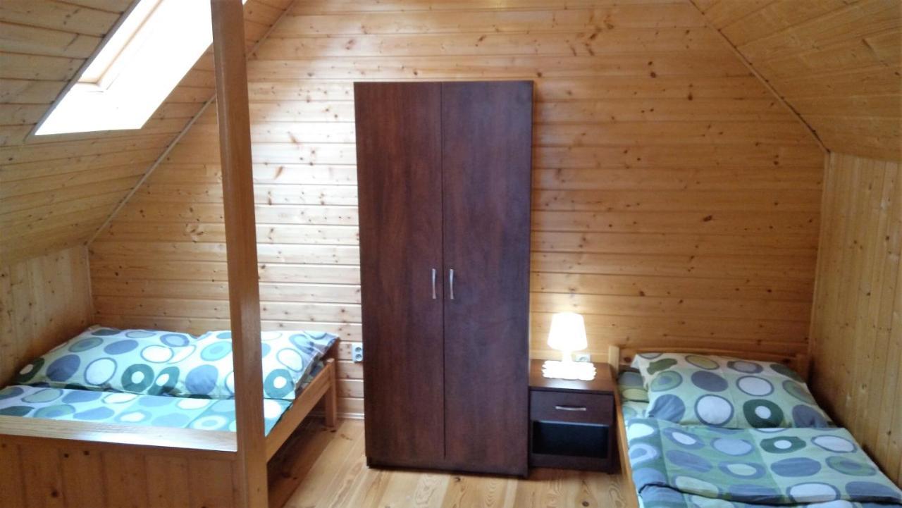 Sloneczny Zakatek Villa Sarbinowo Eksteriør billede